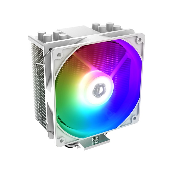 ID-Cooling SE-214-XT ARGB WHITE  12cm PWM  A-RGB LED  CPU Cooler