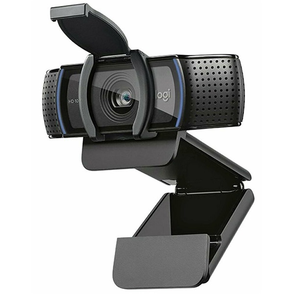 Logitech WebCam C920S full HD Pro webkamera (960-001252)