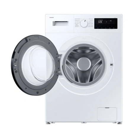 Samsung WW70FG3M05AWLE Elöltöltős mosógép Fehér/Fekete - 7 kg, A Energiaosztály