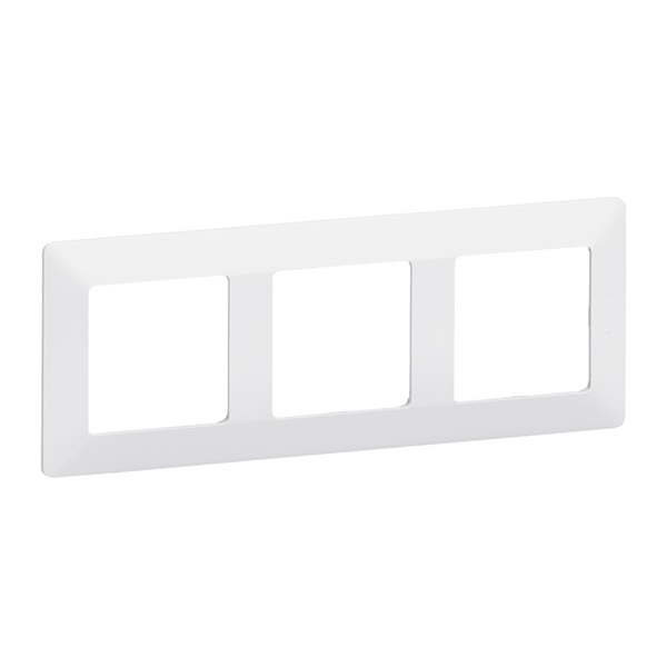 Legrand 754003 Valena Life fehér 3-as keret Legrand 754003 Valena Life fehér 3-as keret