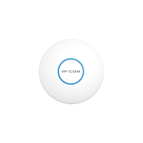 IP-COM Access Point WiFi AC1200 - IUAP-AC-LITE (300Mbps 2,4GHz + 867Mbps 5GHz; 1x1Gbps kimenet; 802.3af/at PoE)