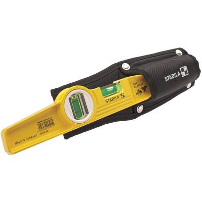 Stabila Type81S REM 17832 Torpedó vízmérték Mágnessel 25 cm Stabila Type81S REM 17832 Torpedó vízmérték Mágnessel 25 cm