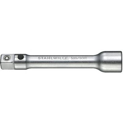 Dugókulcs hosszabbító Meghajtás (csavarhúzó) 1/2 (12,5 mm) Elhajtás 1/2 (12.5 mm) 255 mm Stahlwille 509QR/10 13011003 Dugókulcs hosszabbító Meghajtás (csavarhúzó) 1/2 (12,5 mm) Elhajtás 1/2 (12.5 mm) 255 mm Stahlwille 509QR/10 13011003