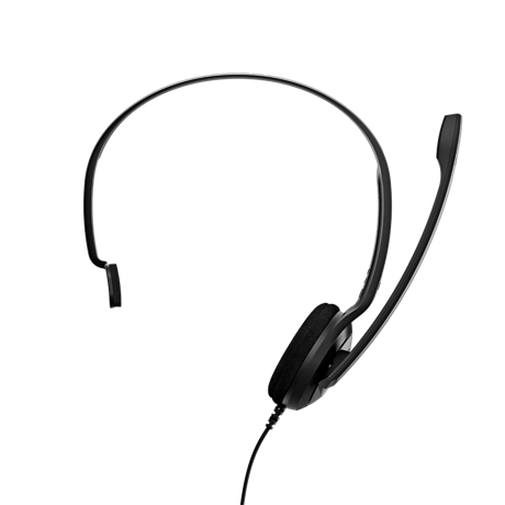 Epos Sennheiser PC 7 (USB) (MONO) VEZETÉKES HEADSET