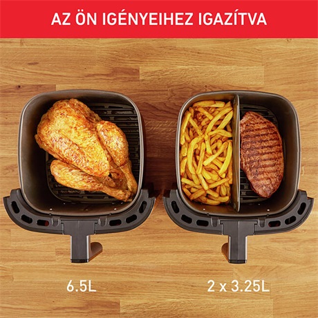 Tefal EY801815 FORRÓLEVEGŐS SÜTŐ