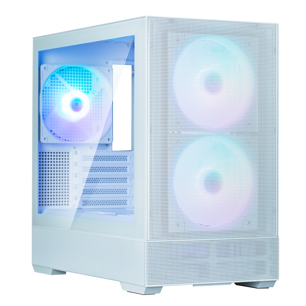HÁZ ZALMAN P30 AIR Minitower White