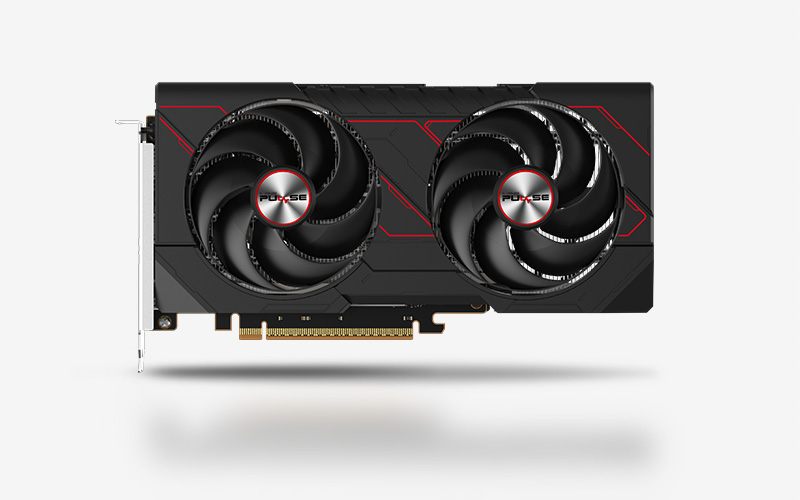 Sapphire AMD RX 9060 XT 8GB GDDR6 - PULSE RX 9060 XT GAMING OC Videokártya