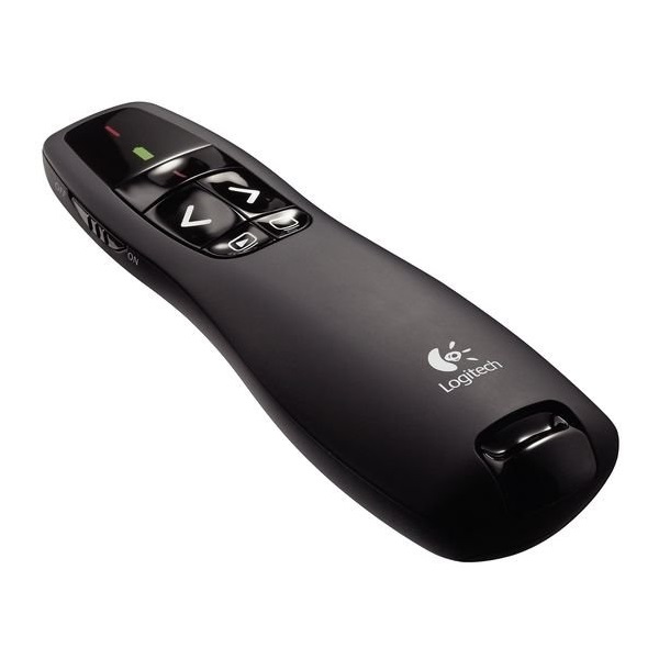 Logitech Presenter Wireless R400 (910-001356)