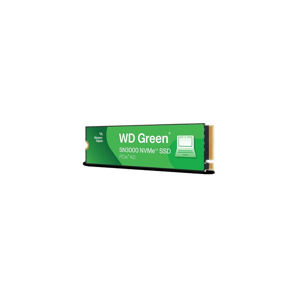 Western Digital SN3000 Green 2TB M.2 2280 NVMe  SSD