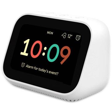 Xiaomi Mi Smart Clock okos asztali óra fehér (QBH4191GL)