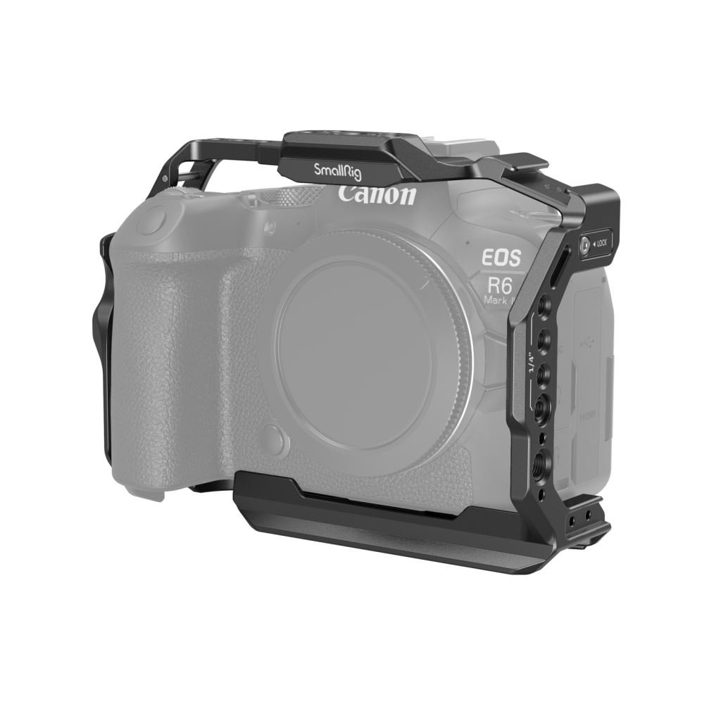SmallRig Canon EOS R6 Mark II rögzítőkeret (4159) SmallRig Canon EOS R6 Mark II rögzítőkeret (4159)