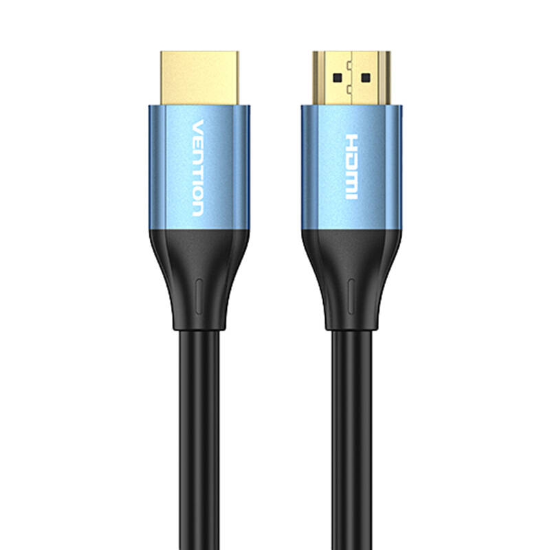 HDMI 4K HD 0.75m Cable Vention ALHSE (Blue) HDMI 4K HD 0.75m Cable Vention ALHSE (Blue)