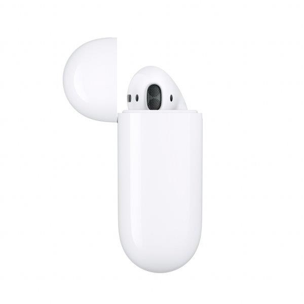 Apple AirPods 2 vezetékes töltőtokkal  (MV7N2)