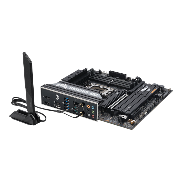 Asus Intel TUF GAMING B860M-PLUS WIFI s1851  Alaplap  
