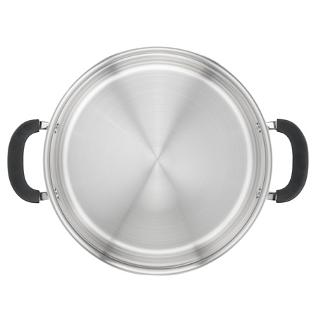 Tefal E3186375 Jamie Oliver lábas fedővel 26cm