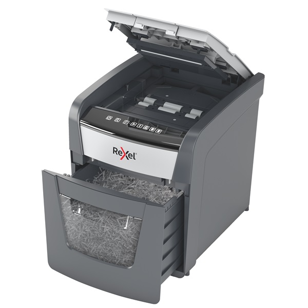 Rexel Optimum AutoFeed 50X automata konfetti iratmegsemmisítő (2020050XEU) Rexel Optimum AutoFeed 50X automata konfetti iratmegsemmisítő (2020050XEU)