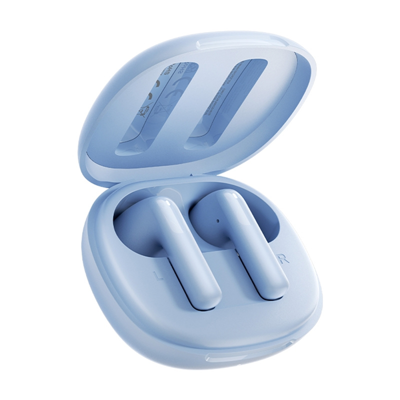 TWS QCY Ailybuds E10 T35 Fejhallgató Kék 