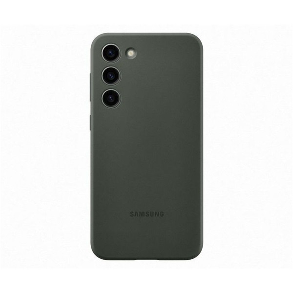 Samsung Galaxy S23+ szilikontok zöld (EF-PS916TGEGWW)