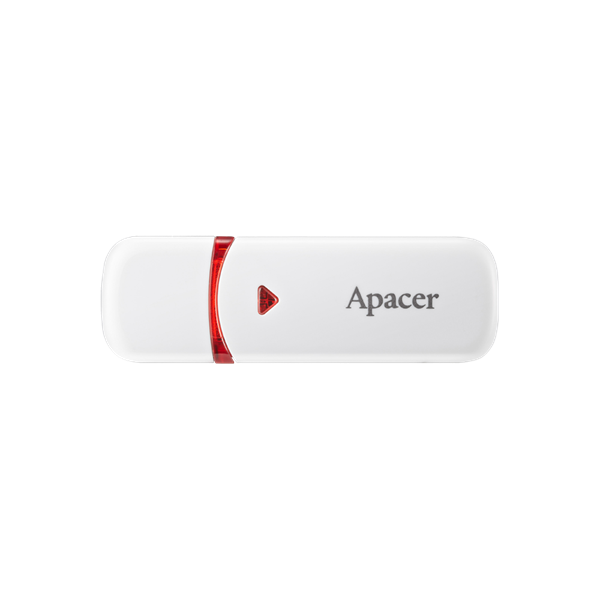 Apacer AH333 32GB USB2.0 Pendrive Fehér Apacer AH333 32GB USB2.0 Pendrive Fehér