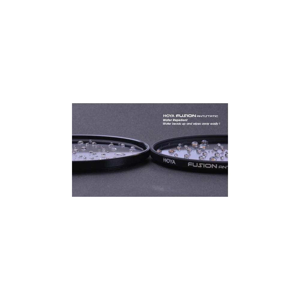 Hoya YSCPL086 Fusion Antistatic cirkular Pol 86mm 
