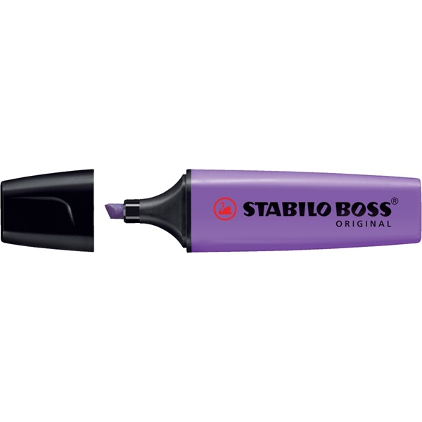 Stabilo BOSS ORIGINAL levendula szövegkiemelő Stabilo BOSS ORIGINAL levendula szövegkiemelő