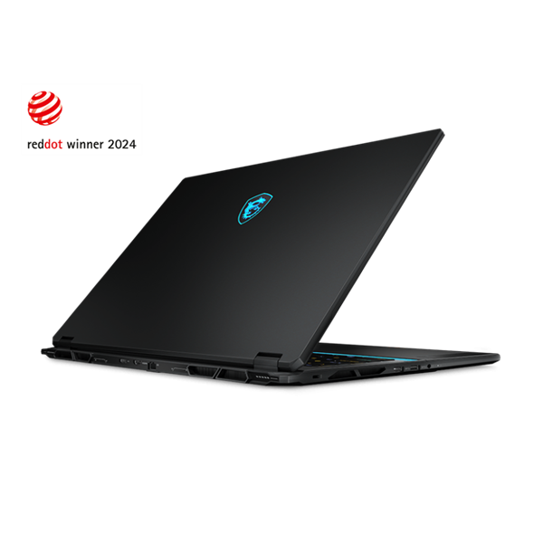 MSI Gaming Notebook Stealth 18 AI Studio A1VGG-016 18" QHD+ Ultra 9 185H 32GB 2TB  RTX 4070 8GB W11H  Fekete  US