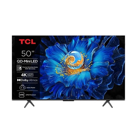TCL 50C6KS Televízió