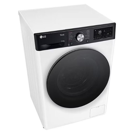 LG F4DR711S2H elöltöltős mosó- és szárítógép fehér