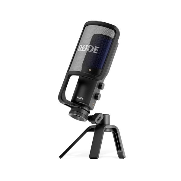RODE porfesszionális kondenzátor USB mikrofon (NT-USB+)