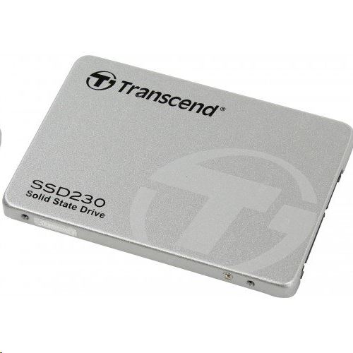 128GB Transcend 2.5" SSD-SATAIII SSD230S meghajtó (TS128GSSD230S)