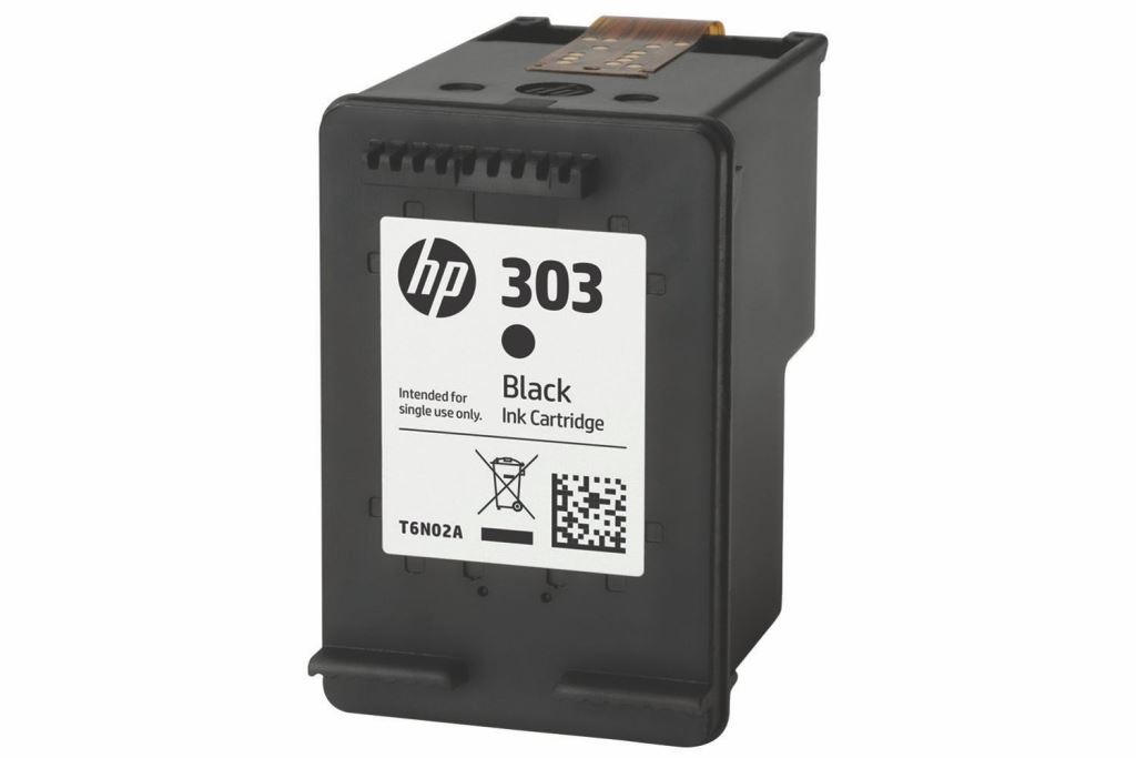 HP 303 tintapatron fekete (T6N02AE) HP 303 tintapatron fekete (T6N02AE)