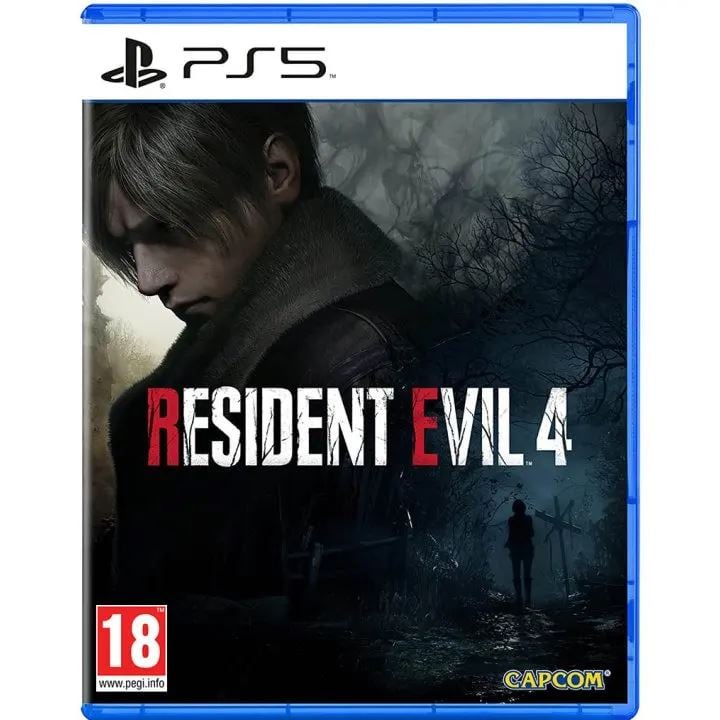 Resident Evil 4 Remake (PS5)