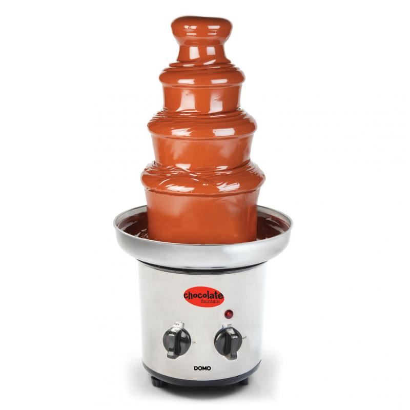 Domo DO916CH csokoládé szökőkút