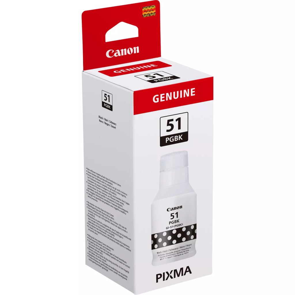 Canon GI-51PGBK tinta fekete (4529C001)