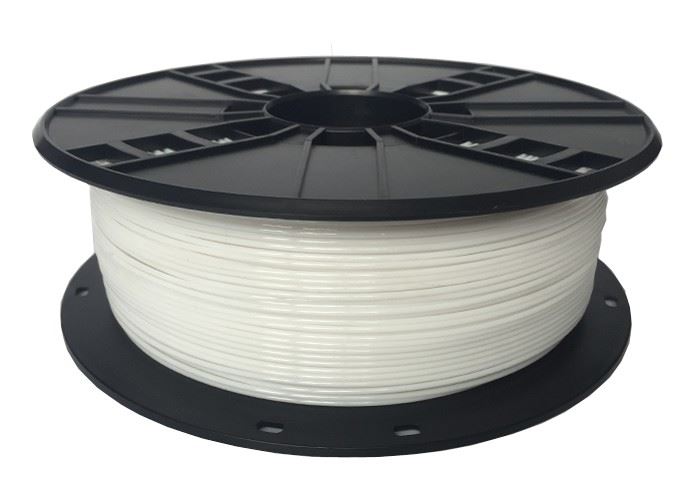 Gembird PETG filament 1.75mm, 1kg fehér (3DP-PETG1.75-01-W) Gembird PETG filament 1.75mm, 1kg fehér (3DP-PETG1.75-01-W)