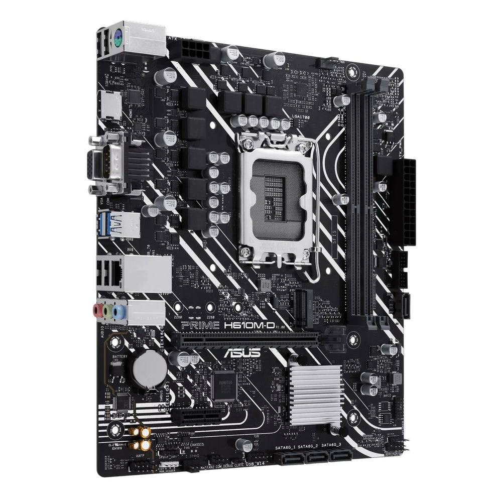 ASUS Prime H610M-D Alaplap
