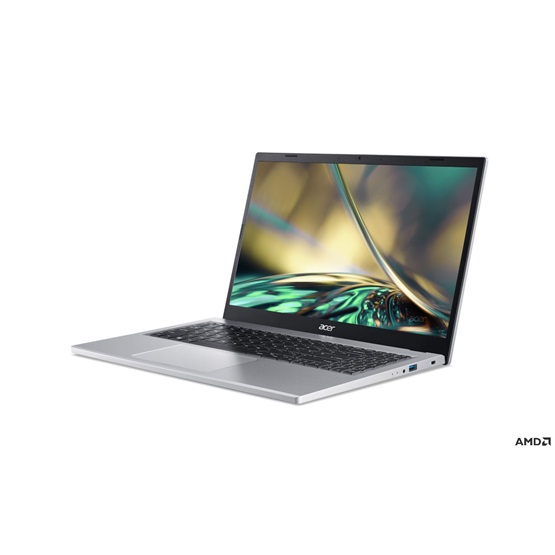 Acer Aspire 3 A315-24P-R4A6  Windows® 11 Home Notebook Ezüst
