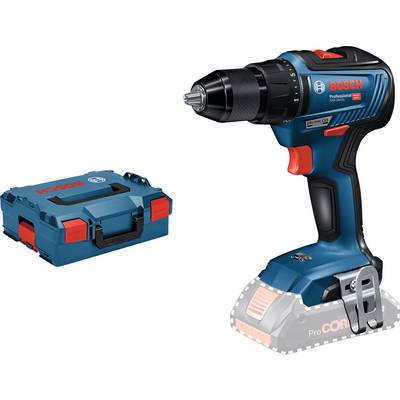 Bosch Professional GSR 18V-55 Solo Akkus fúrócsavarozó 18 V Lítiumion Hordtáskával Bosch Professional GSR 18V-55 Solo Akkus fúrócsavarozó 18 V Lítiumion Hordtáskával