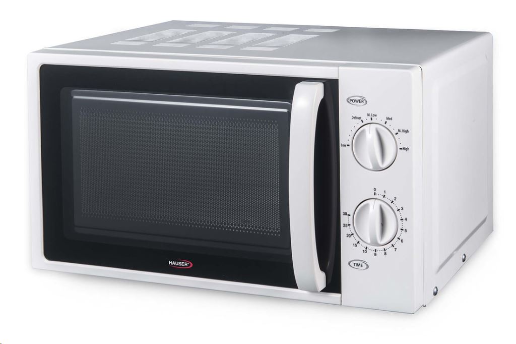 Hauser MW-820 mikrohullámú sütő Hauser MW-820 mikrohullámú sütő