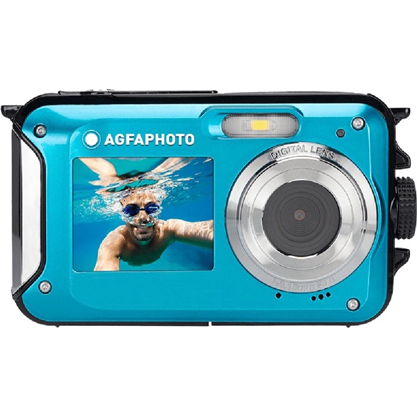 Agfa WP8000 kompakt digitális fényképezőgép, kék