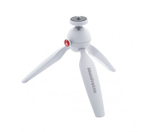 Manfrotto MTPIXI-WH Pixi Mini tripod fehér