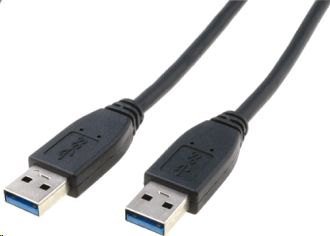 Kolink USB 3.0 A-A összekötő kábel 3m (KKTU3103AA) Kolink USB 3.0 A-A összekötő kábel 3m (KKTU3103AA)