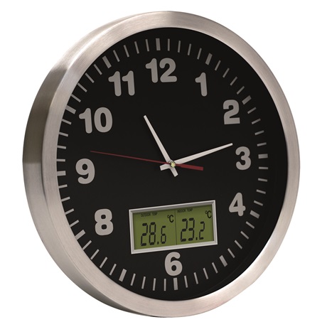 Home by Somogyi AWC30T FALIÓRA HŐMÉRŐVEL