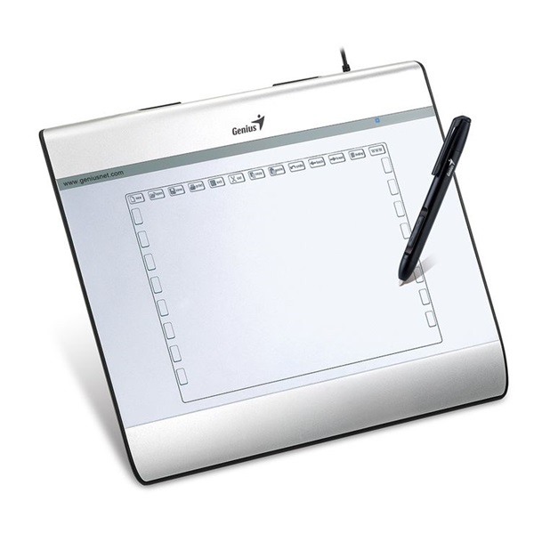 Genius EasyPen i608 digitális rajztábla (31130001400)