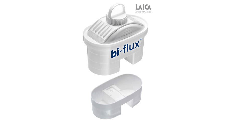Laica Bi-Flux Mineral Balance vízszűrőbetét 1db (F0M) Laica Bi-Flux Mineral Balance vízszűrőbetét 1db (F0M)