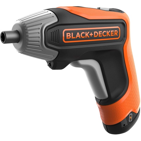 Black and Decker BCF611CK-QW MAROKCSAVAROZÓ TÖLTŐKÁBELLEL 20 DB CS.HEGGYEL