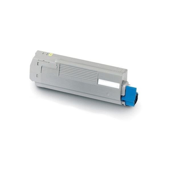 OKI C5800/5900 kék utángyártott toner 5000/oldal CW