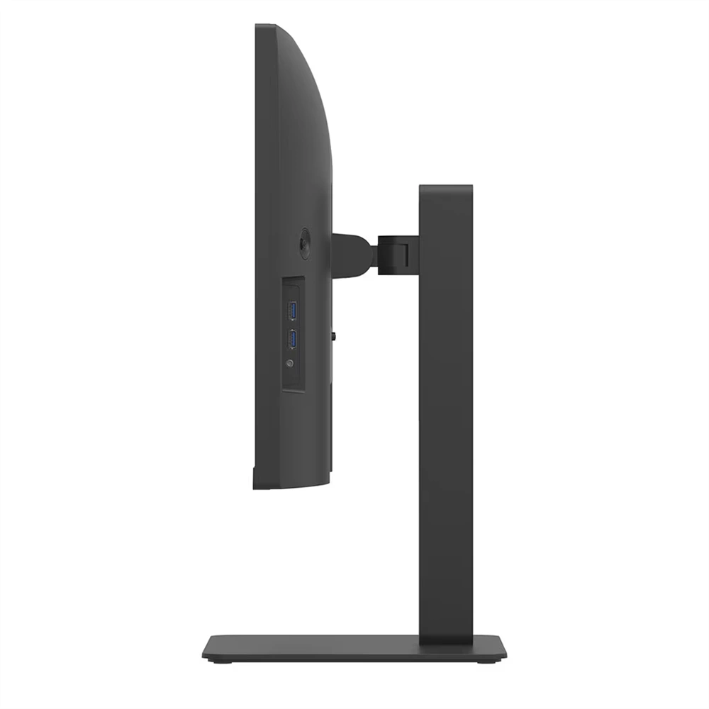 LG 27BA65QB-B monitor - 27" QHD IPS 100Hz, USB-C, láncba köthető, RJ45