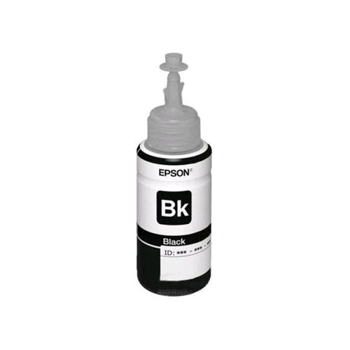 Epson T6641 fekete tinta (C13T66414A) Epson T6641 fekete tinta (C13T66414A)