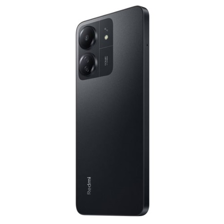 Xiaomi REDMI 13C 4/128 MIDNIGHT BLACK MOBILTELEFON